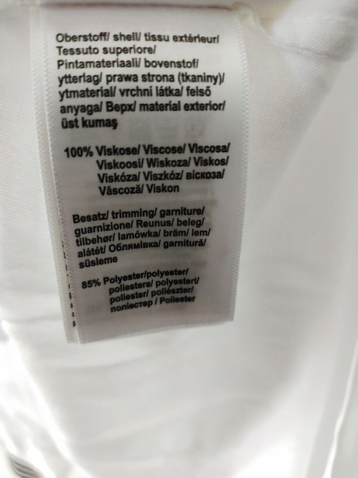 Chemise blanche BPC taille 42 - photo numéro 6