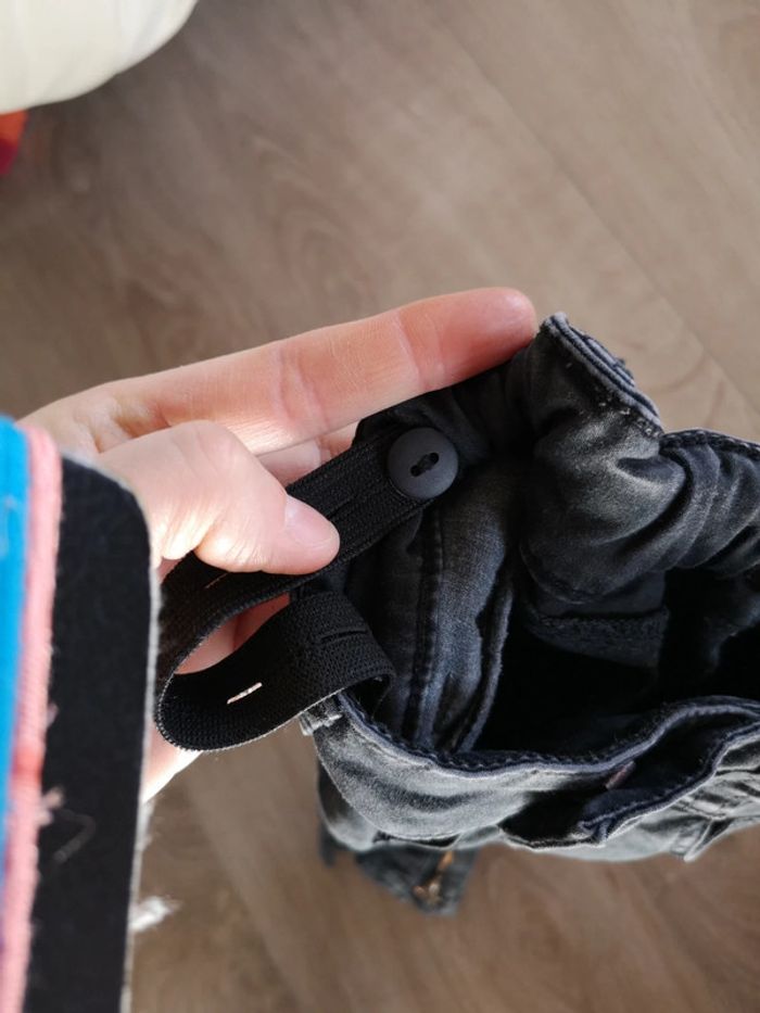 Jean's réglable 6ans catimini - photo numéro 5