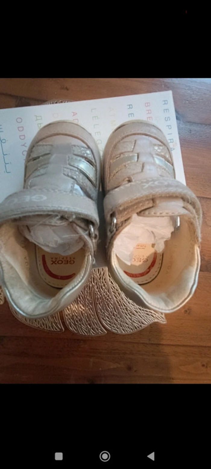 Chaussures Geox 19 - photo numéro 5