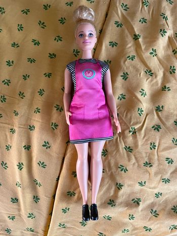 Poupée, Barbie, neuve