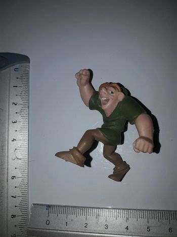 Bossu de notre dame figurine