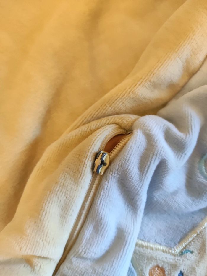 gigoteuse polaire chaude ocean - photo numéro 5