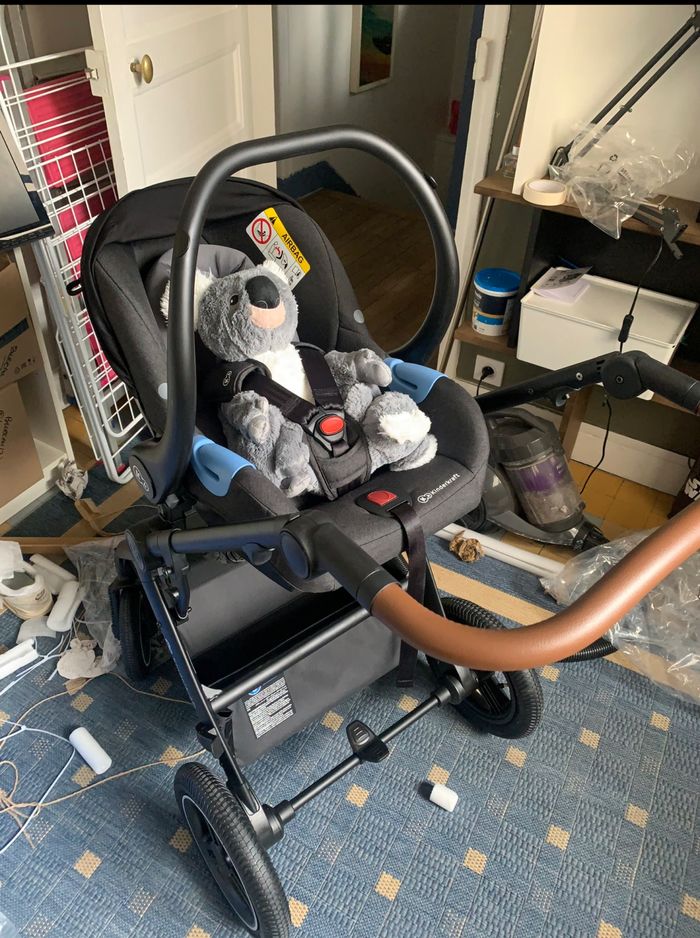 Poussette kinderkraft