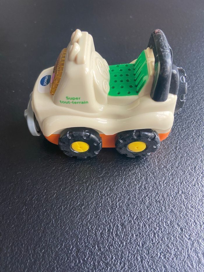 Tut tut bolide robin - photo numéro 2