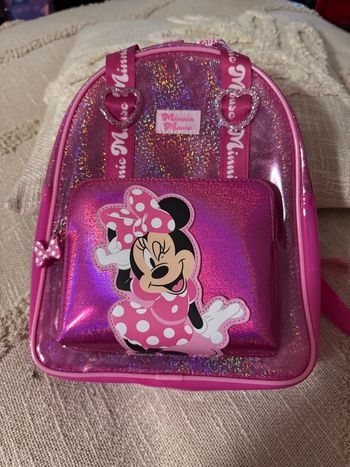 Sac à dos Minnie Disney neuf