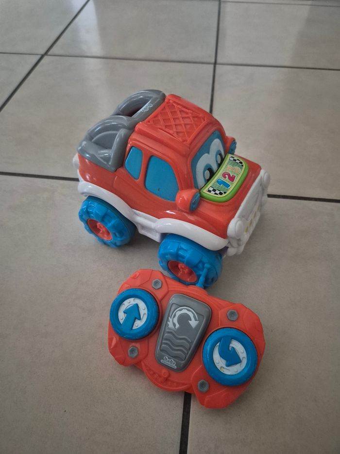 Voiture as de la pirouette - photo numéro 2