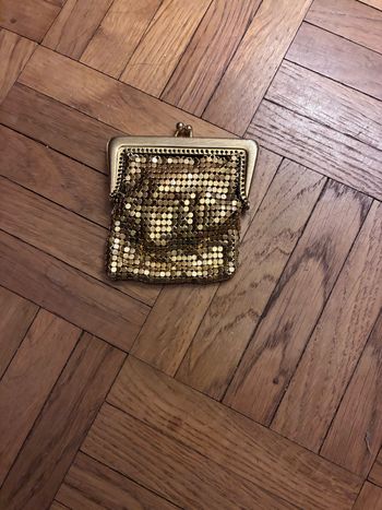 Porte monnaie sequin