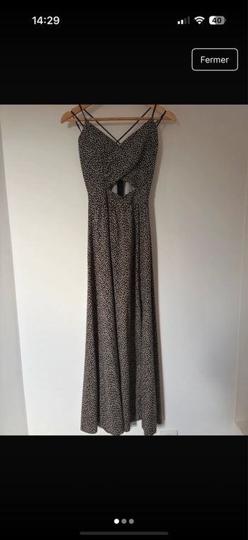 Robe longue