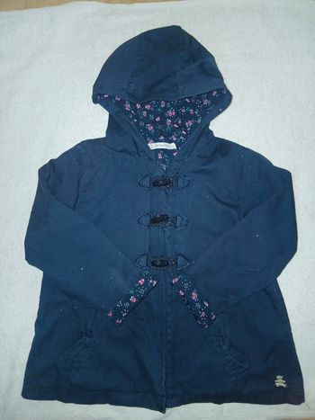 Jolie veste Lulu Castagnette taille 4 ans