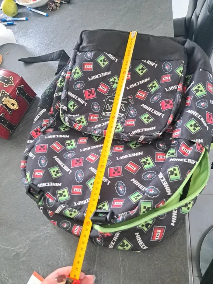 Sac a dos/ cartable - photo numéro 7