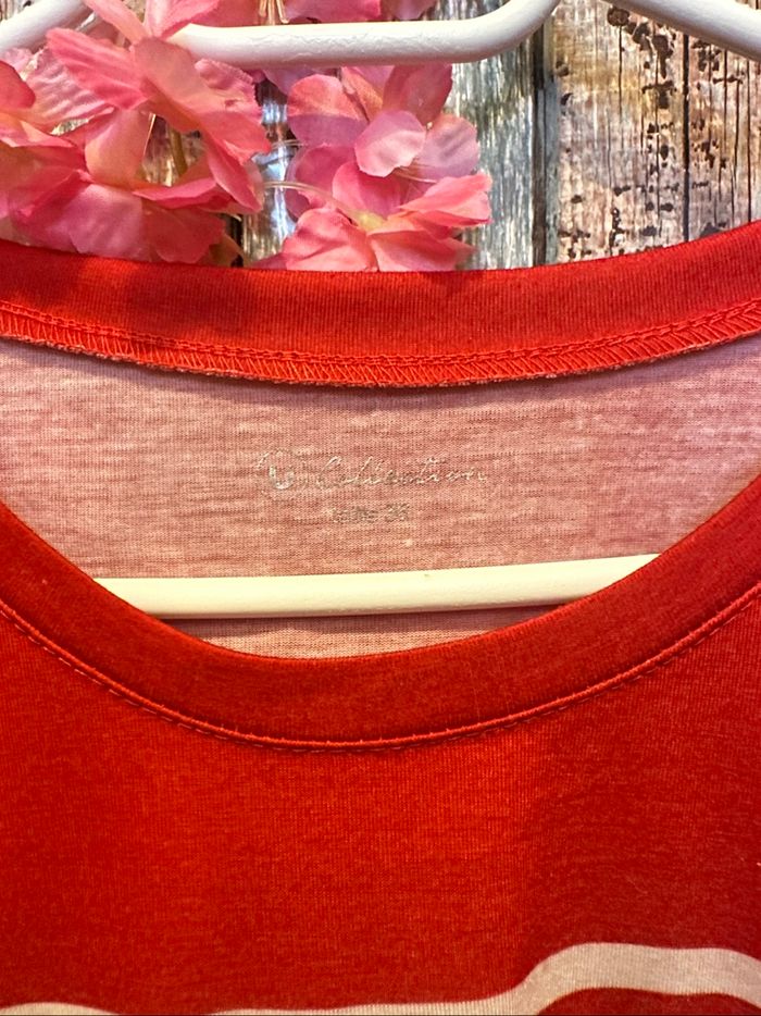 T-shirt manche courte U collection taille S - photo numéro 3