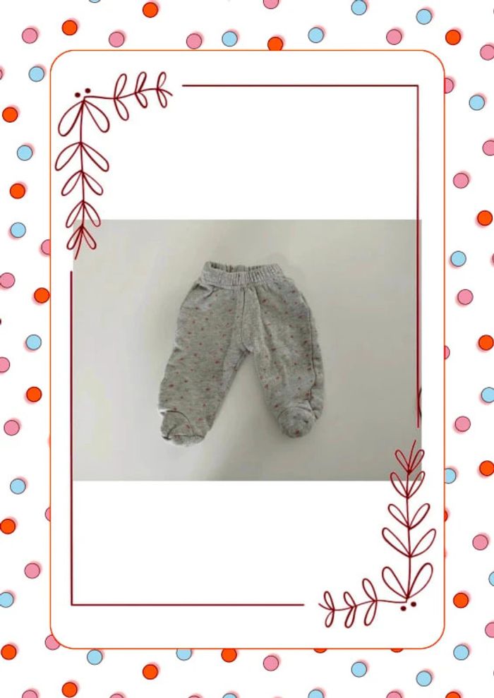 Legging épais naissance