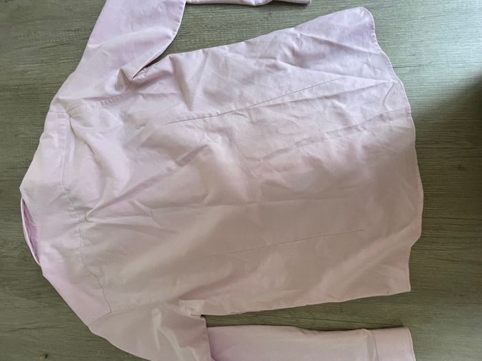 Chemise rose - photo numéro 3
