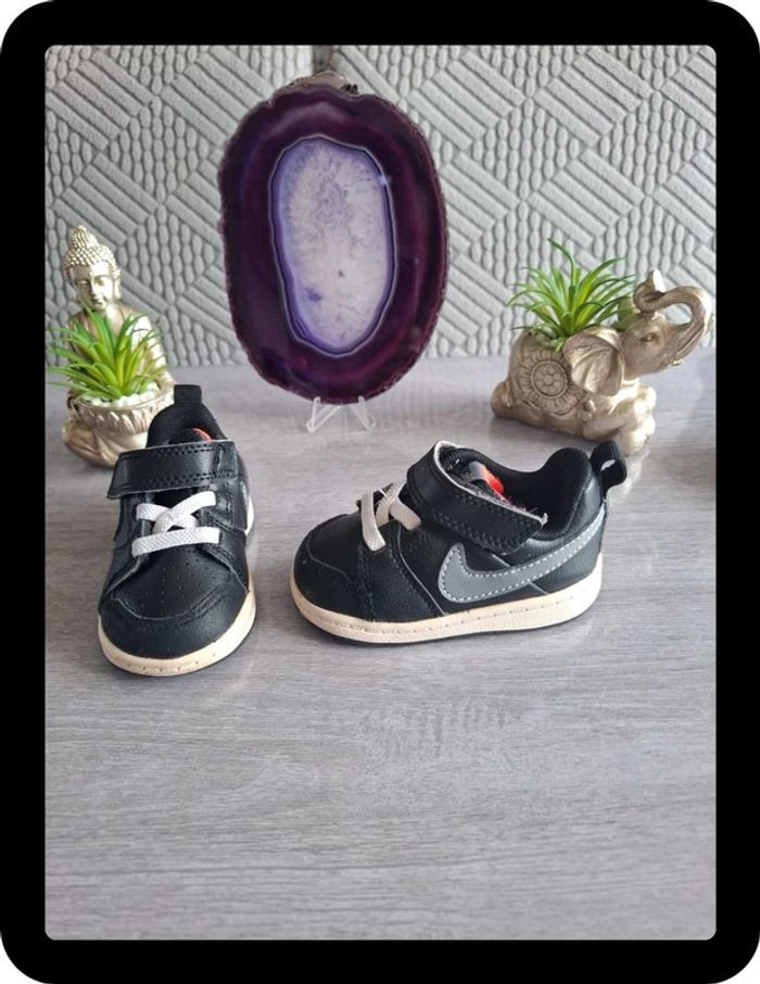 Basket nike 19
