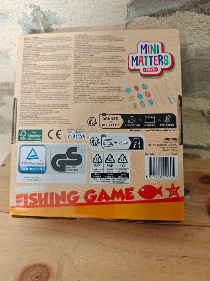 Pêche a la ligne - photo numéro 2