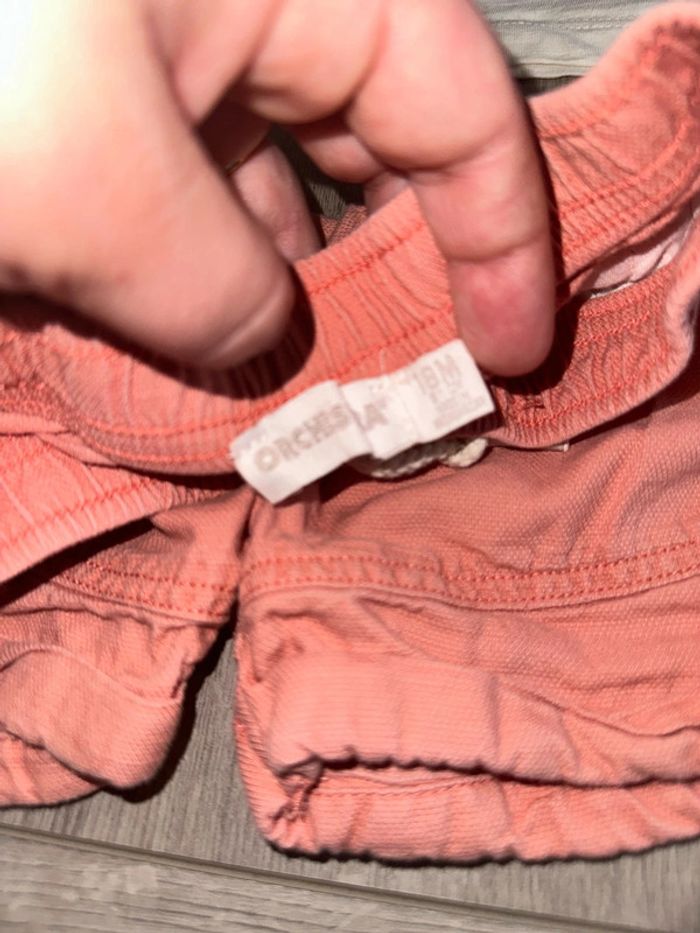 Ensemble Mickey short t-shirt - photo numéro 4