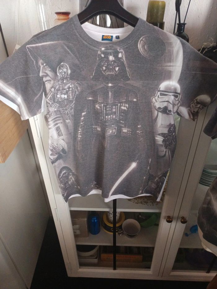 T-shirt Star Wars taille M homme - photo numéro 5