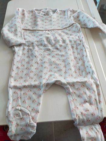 Pyjama 12 mois