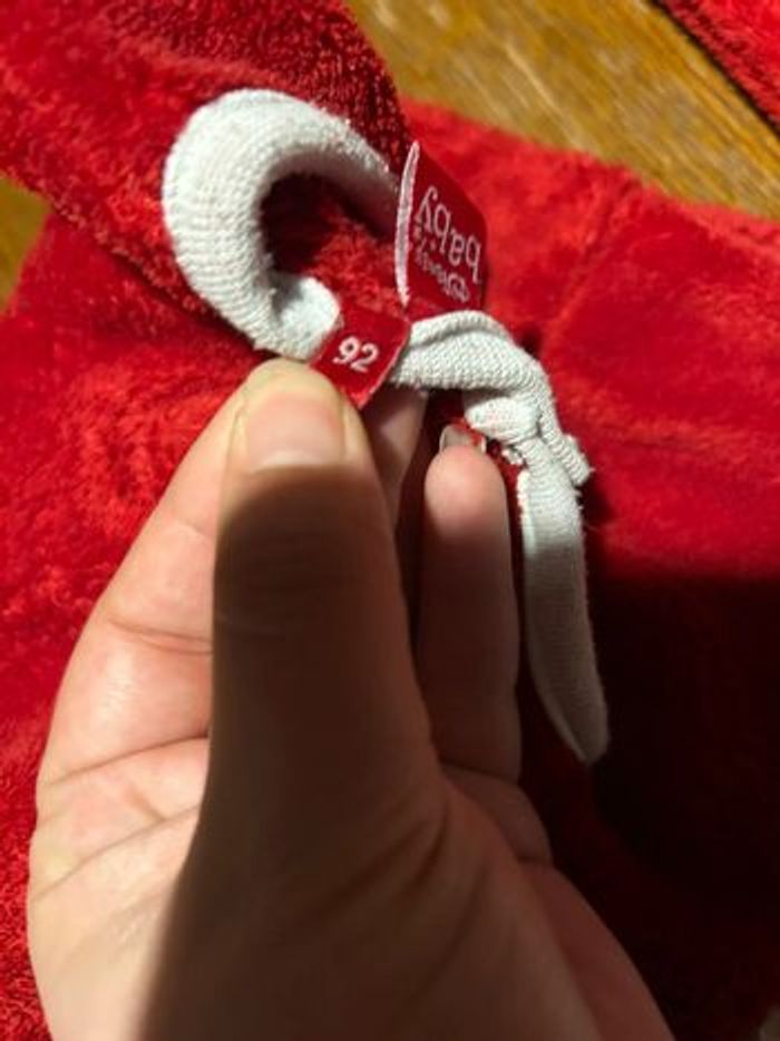 Pyjama Noël Minnie - photo numéro 3