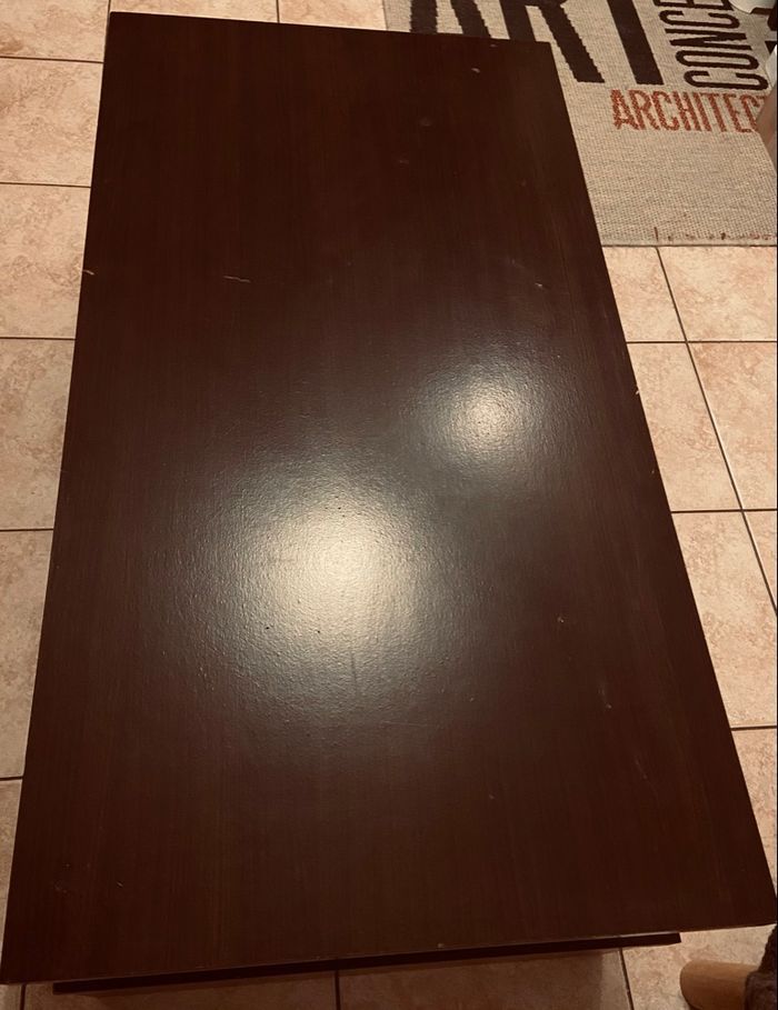 Table basse - photo numéro 2