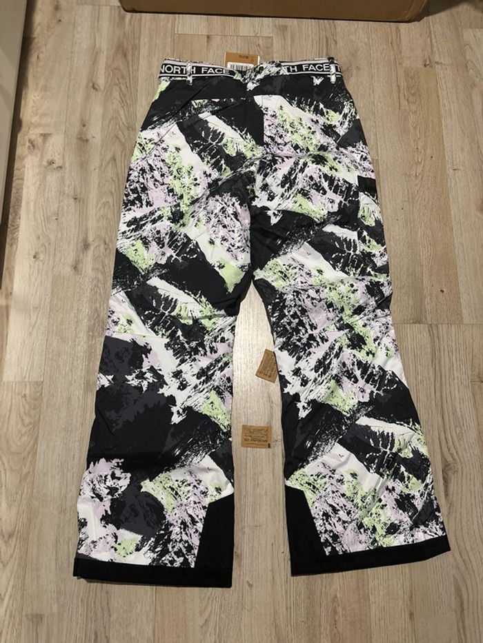 Pantalon de ski pour fille 12 ans The north face - photo numéro 5