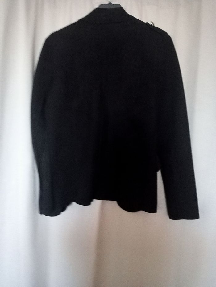 Veste officier femme - photo numéro 2