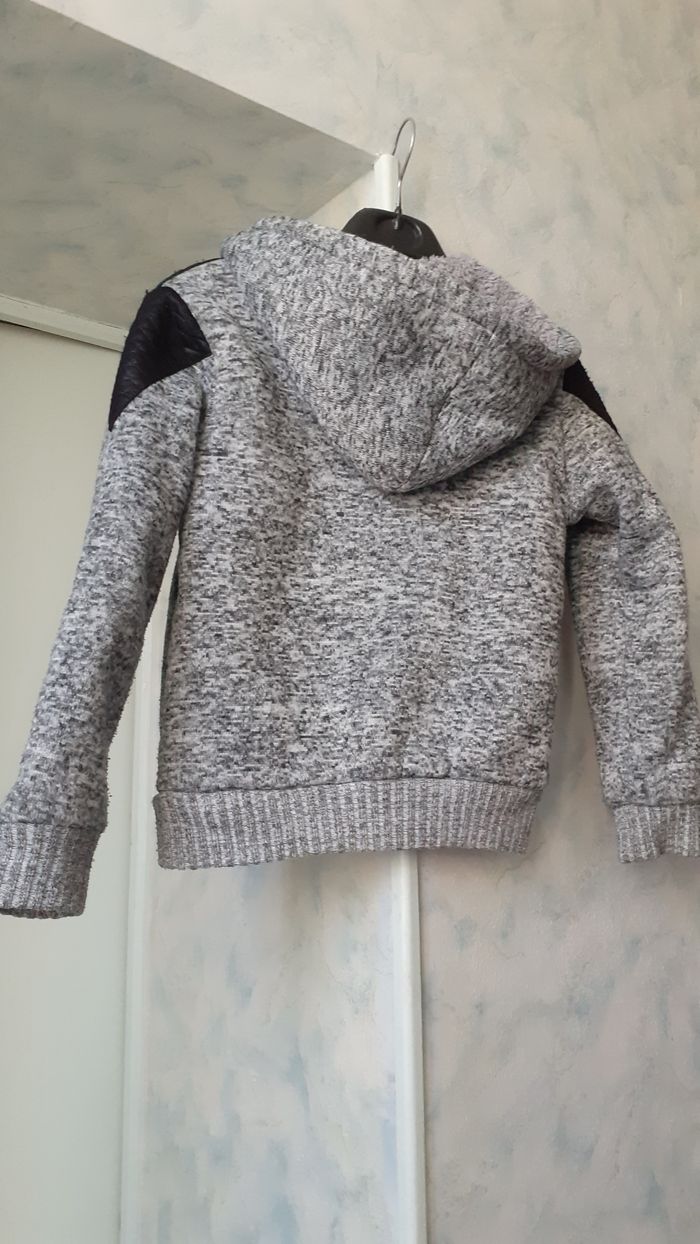 Blouson garçon 8 ans - photo numéro 2