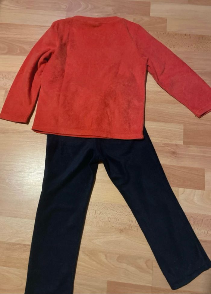 Pyjama polaire Spiderman - photo numéro 6