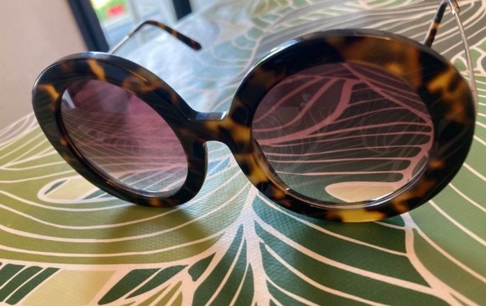 Lunettes de soleil - photo numéro 3