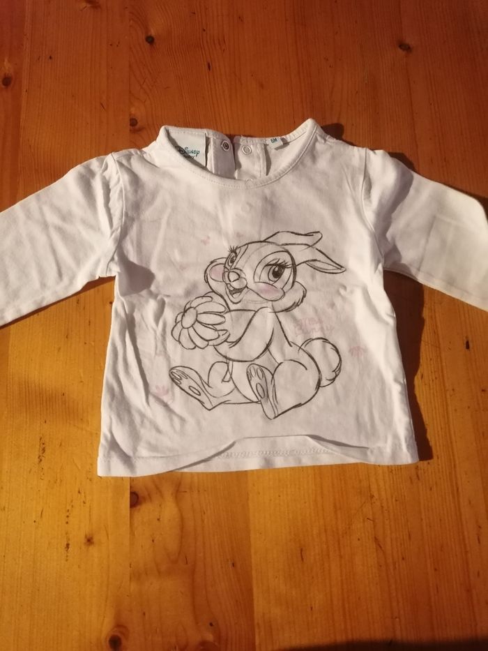 Lot tee shirts manche longue - photo numéro 2