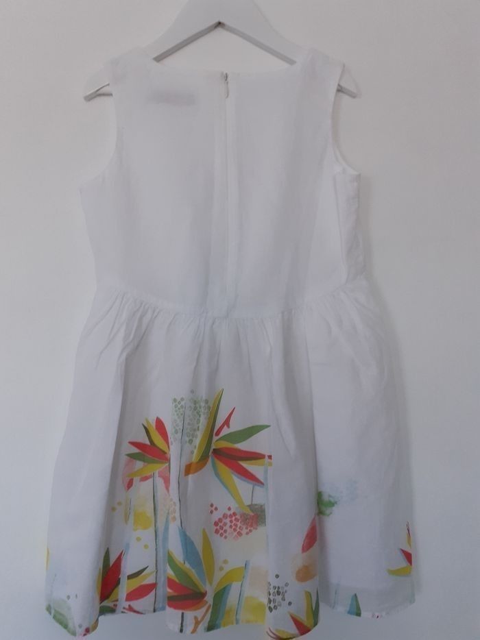 Robe fille été 8 ans Catimini - photo numéro 3