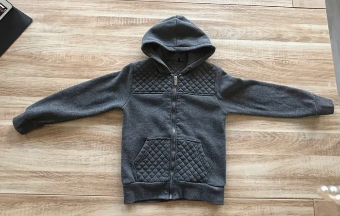 Gilet à Capuche - photo numéro 2