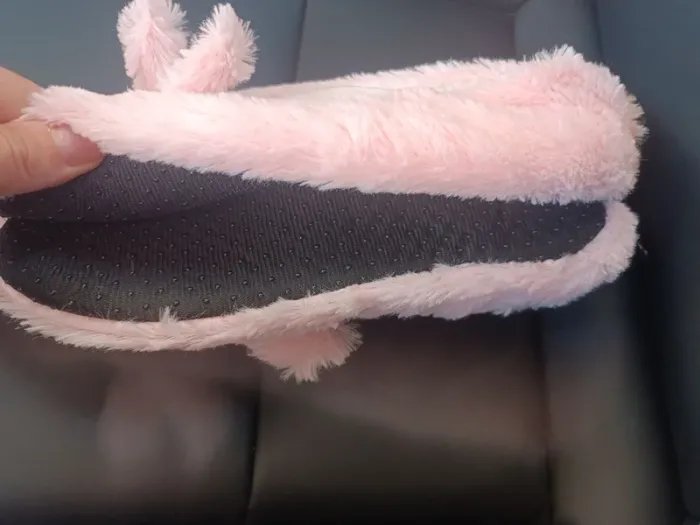 Chaussons rose 37-39 - photo numéro 2