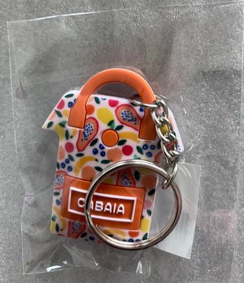 Porte clefs Cabaia