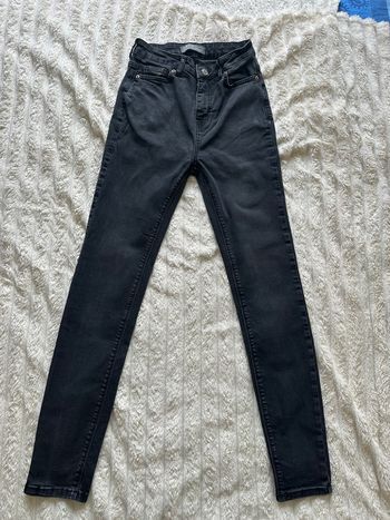 Jean slim noir 34 