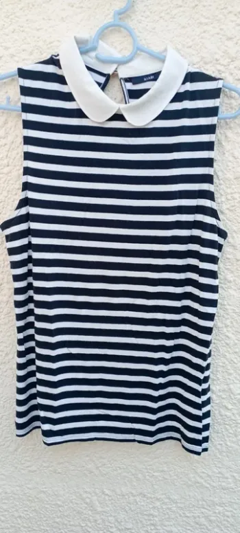 Joli top été femme taille M Kiabi