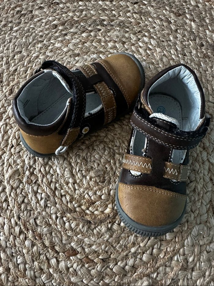 Chaussures bébé Taille 23 - photo numéro 3
