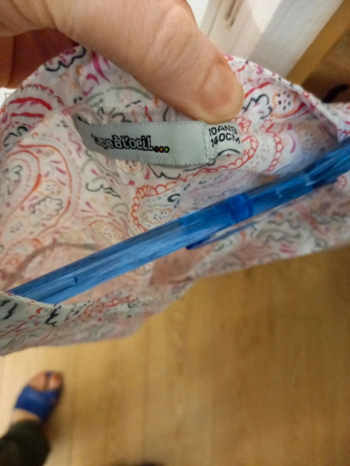 Chemisier 10ans - photo numéro 6