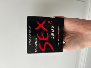 nouveau sex jeu