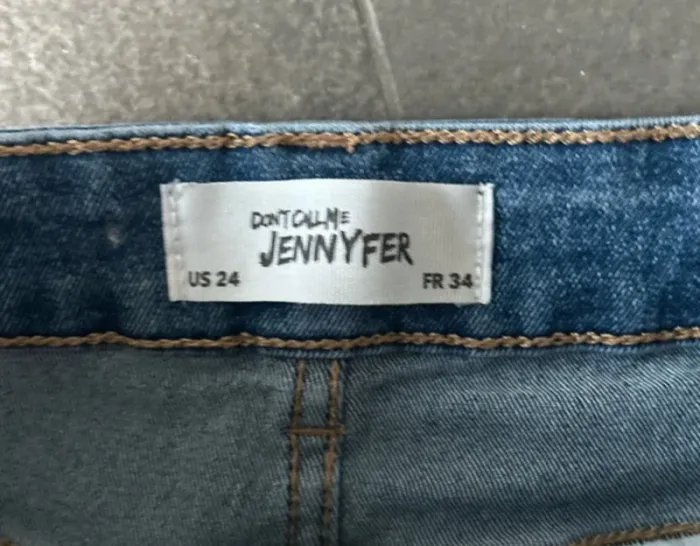 Jeans Jennyfer 34 - photo numéro 3