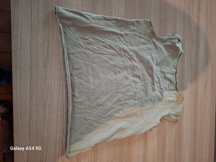 Haut manche courte - photo numéro 3