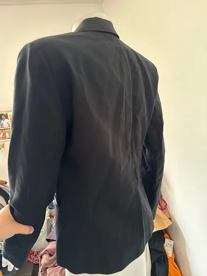 Blazer femme, mango - photo numéro 4