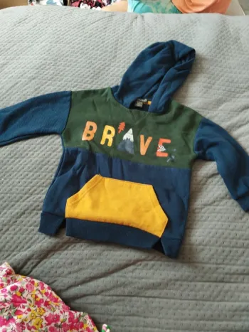 Pull brave