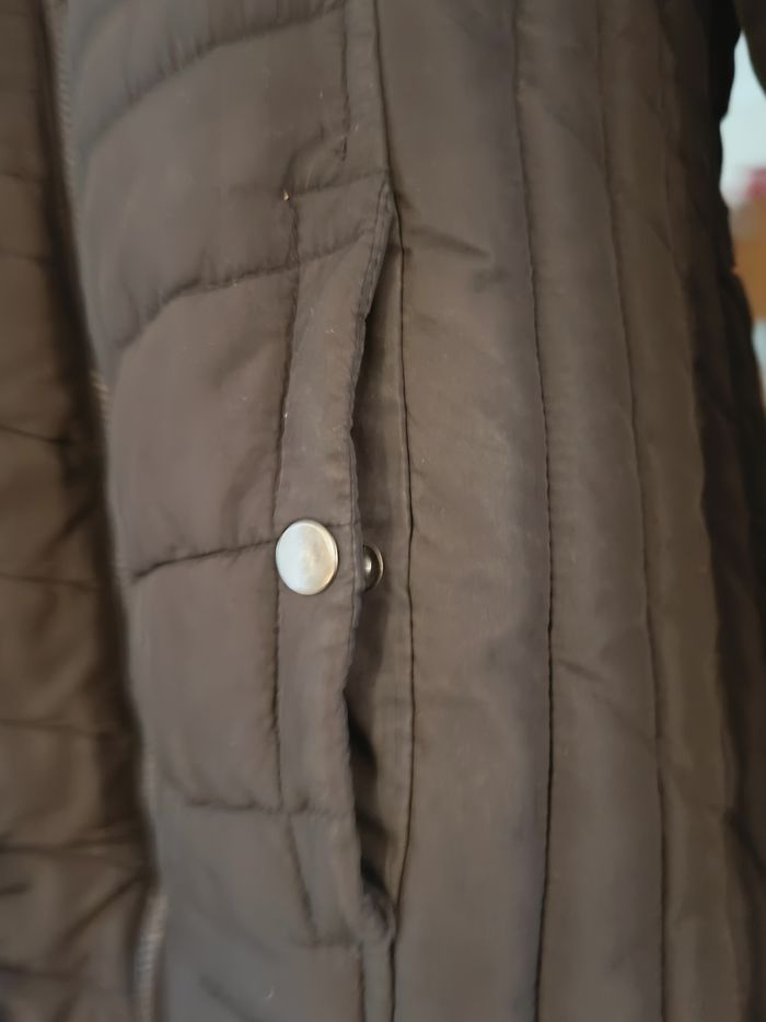 Parka à capuche - photo numéro 3