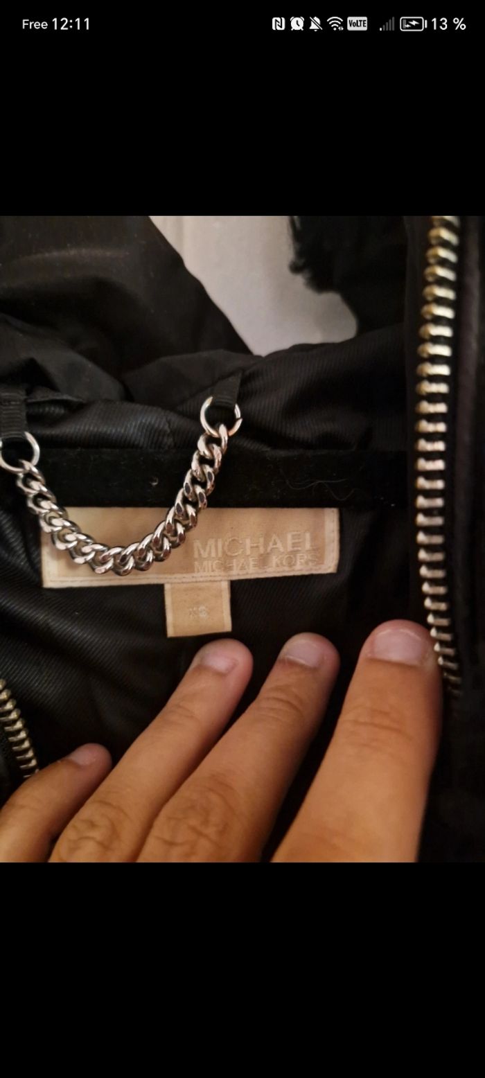 Veste Michael kors - photo numéro 3