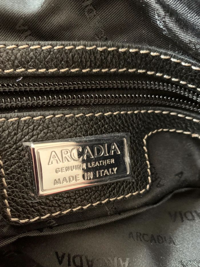 Sac à main neuf sans étiquette Arcadia - photo numéro 6