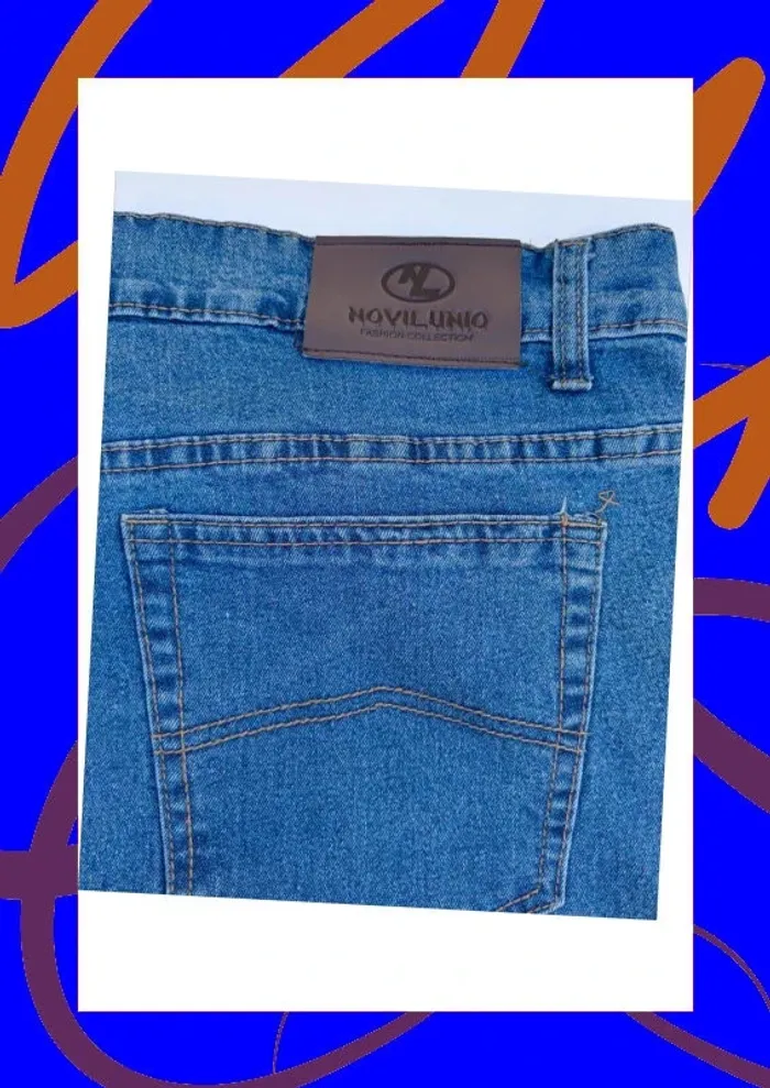 Jeans XXXL Novilunio - photo numéro 7