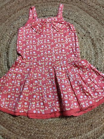 Robe 5 ans du pareil au même