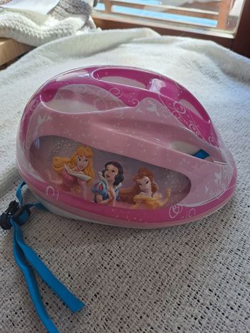 Casque velo enfant