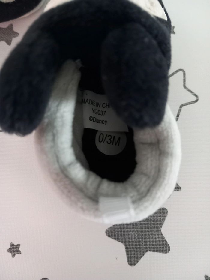 Ensemble + chausson Mickey - photo numéro 6